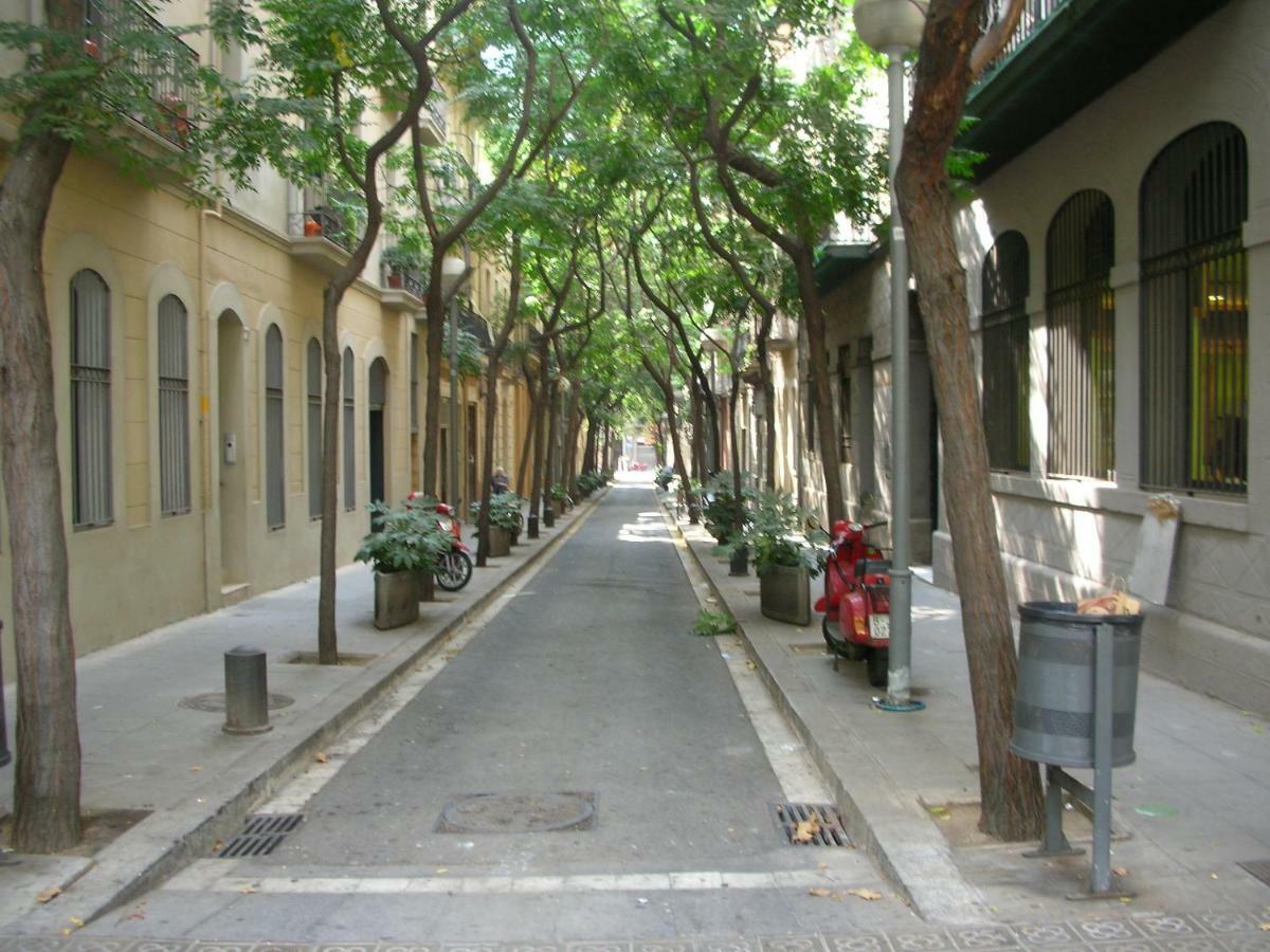 巴塞罗那Groc Maiol公寓 外观 照片